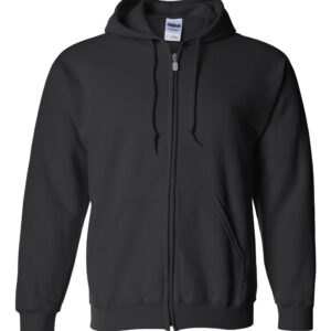 Full Zip Hoodie (Unisex)